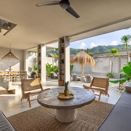 The Konkret Lombok Vila Kuta  Exterior foto