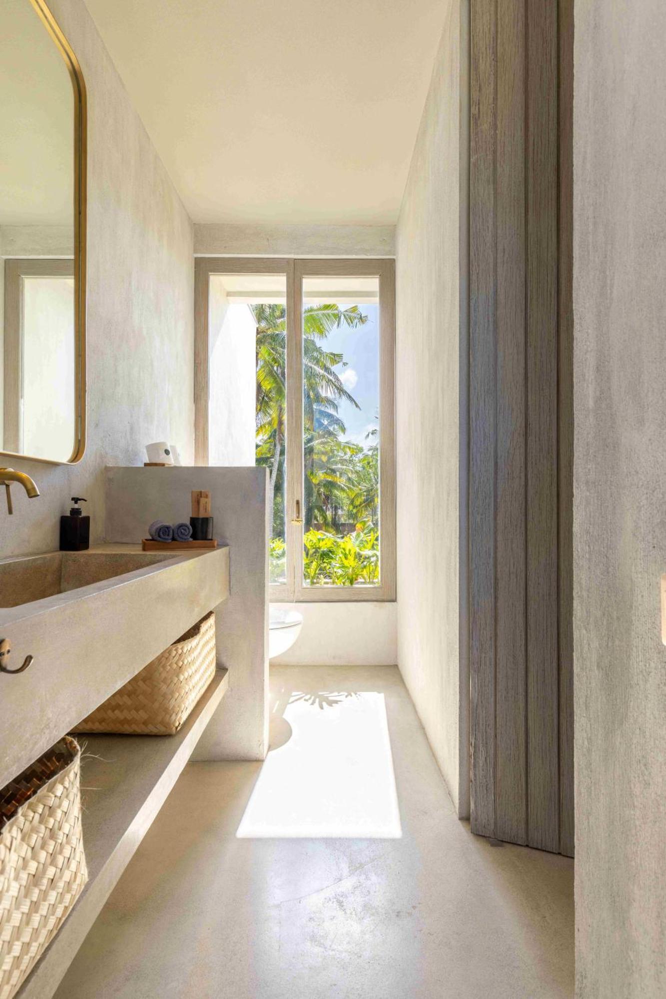The Konkret Lombok Vila Kuta  Exterior foto