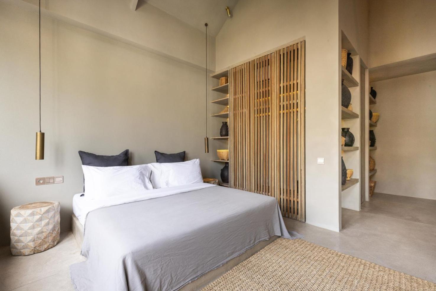 The Konkret Lombok Vila Kuta  Exterior foto