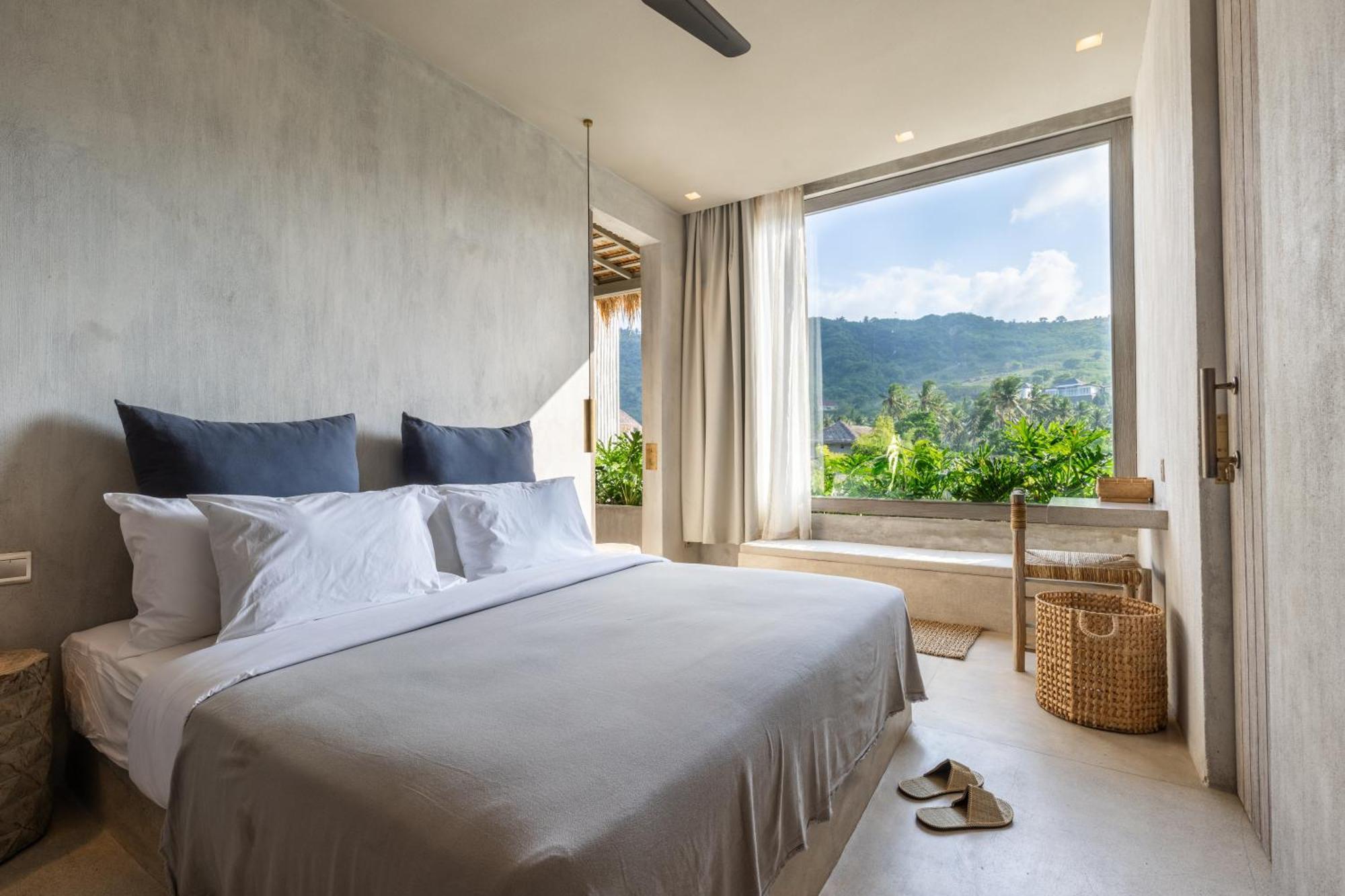 The Konkret Lombok Vila Kuta  Exterior foto