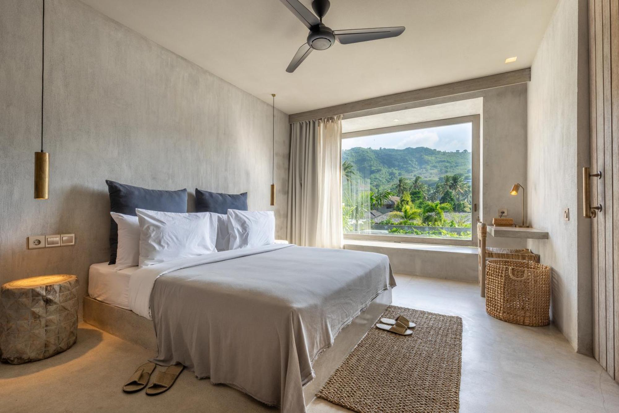 The Konkret Lombok Vila Kuta  Exterior foto